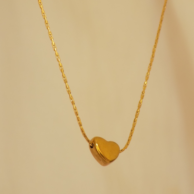Heart pendant